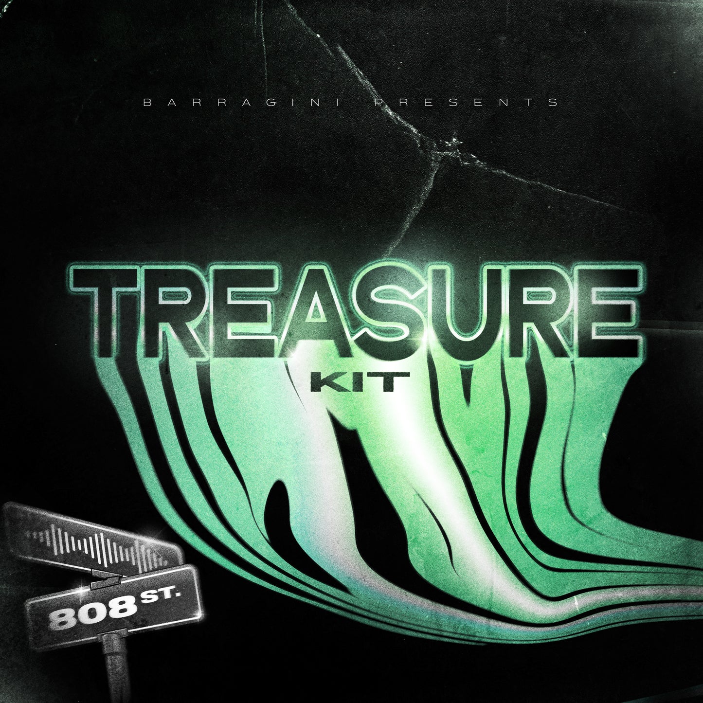 TREASURE KIT by 808Street