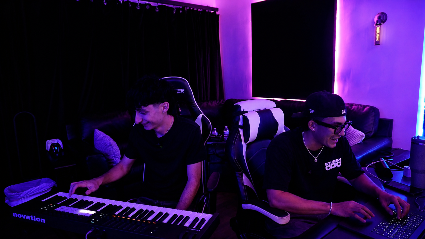 Load video: 