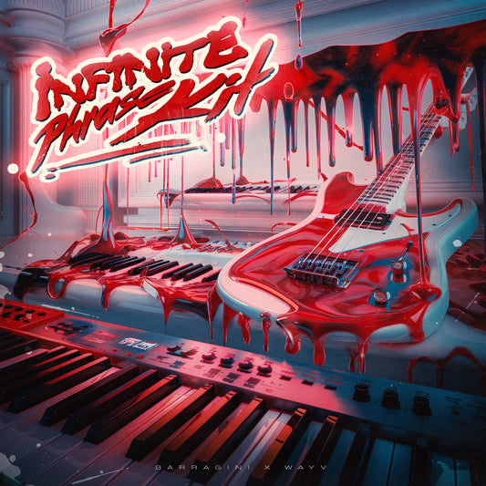 INFINITE PHRASE KIT by 808Street