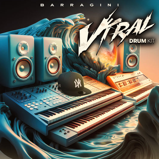 VIRAL DRUM KIT by 808street